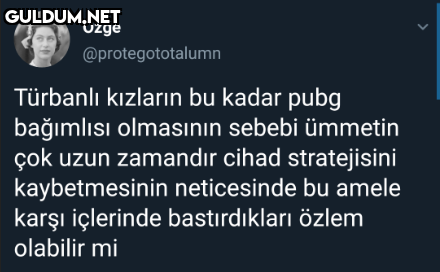 Özge @protegototalumn...