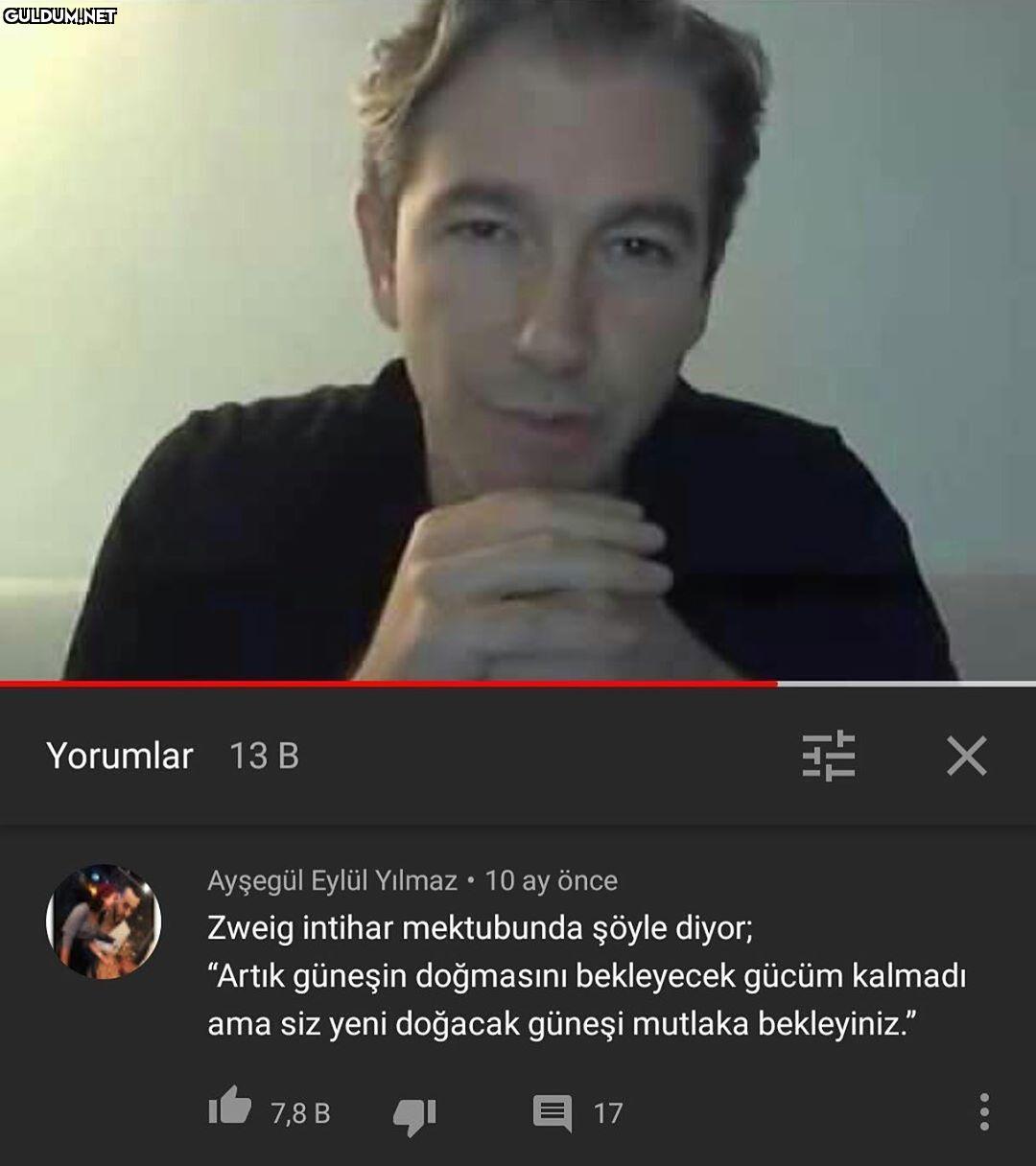 Yorumlar 13 B Ayşegül...