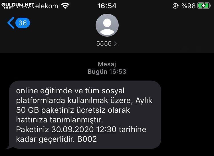 tüm sosyal platformlarda...