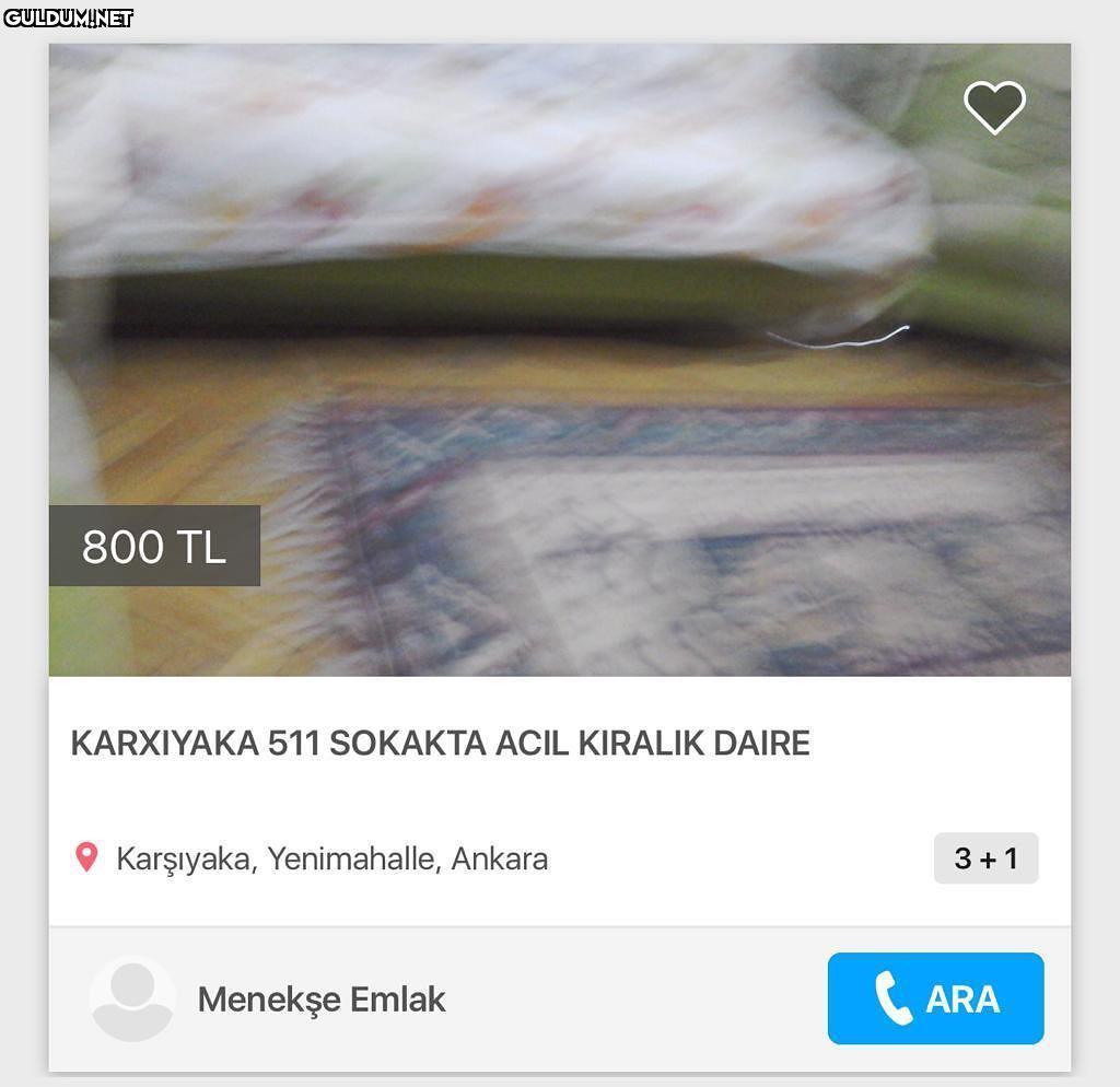 ben ikna oldum acil...