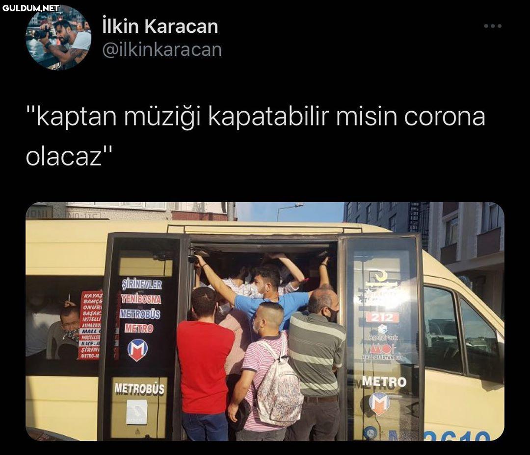 İlkin Karacan...