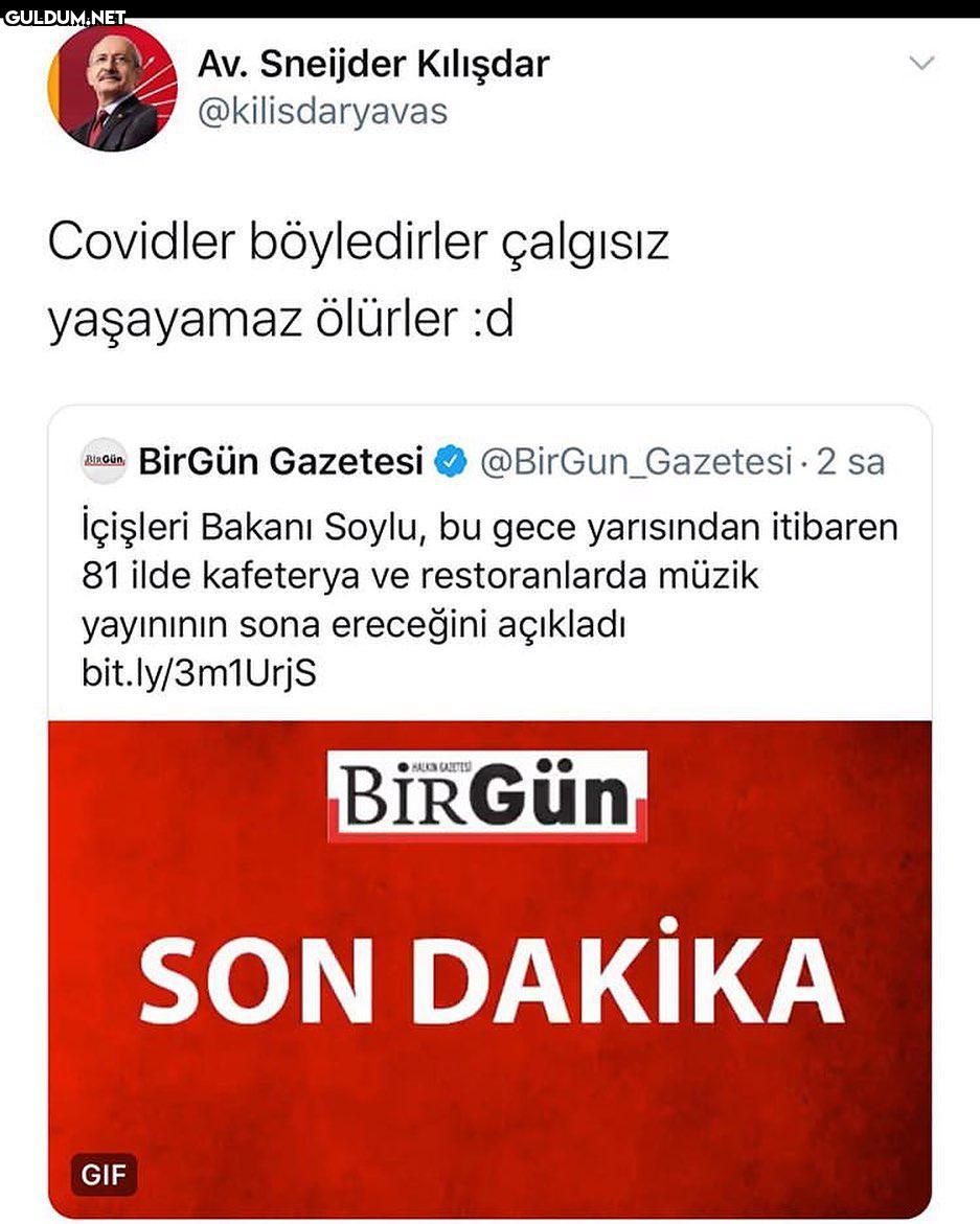 Av. Sneijder Kılışdar...