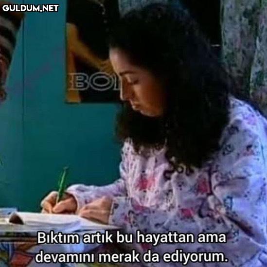 BO Biktım artık bu...