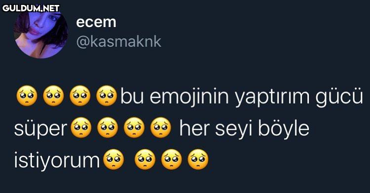 şu emoji için kurşun atar...