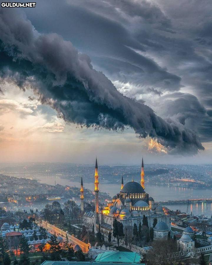 Bugünü bu güzel fotoğraf...