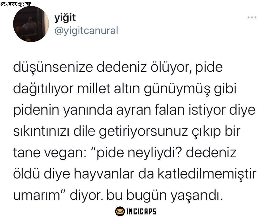 Böyle bir şey yaşansa ne...