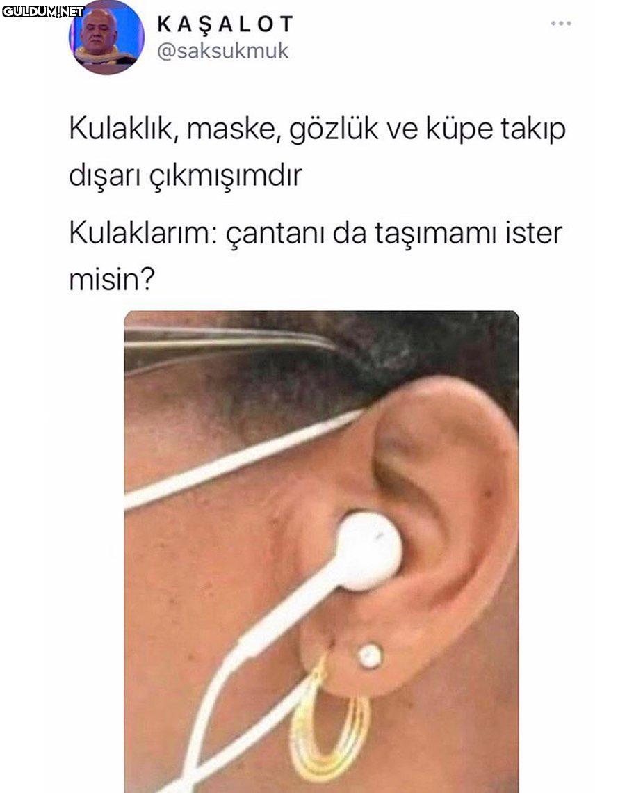 kulaklarınızı sevin çok...