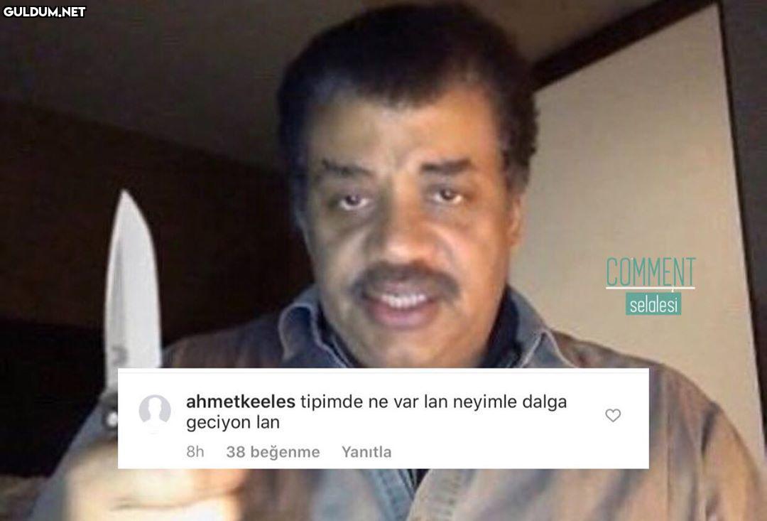 comment şelalesi 8399...