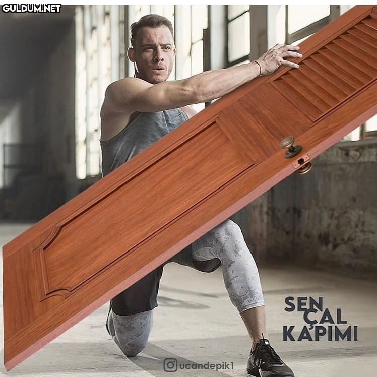SEEAL ÇAL KAPIMI...