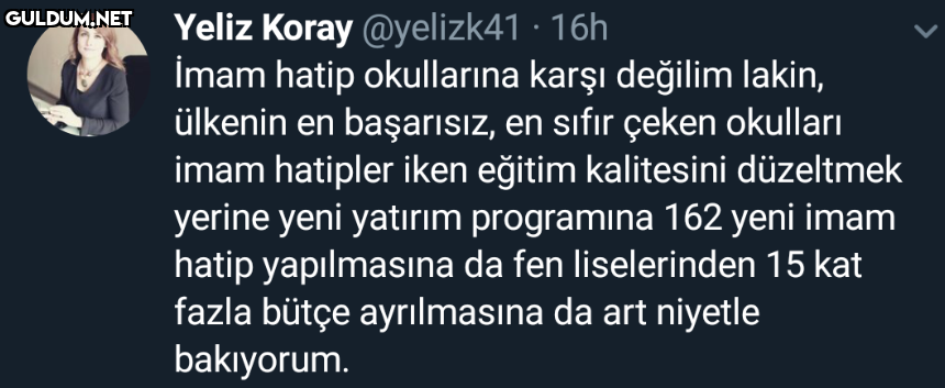 Yeliz Koray @yelizk41 ·...
