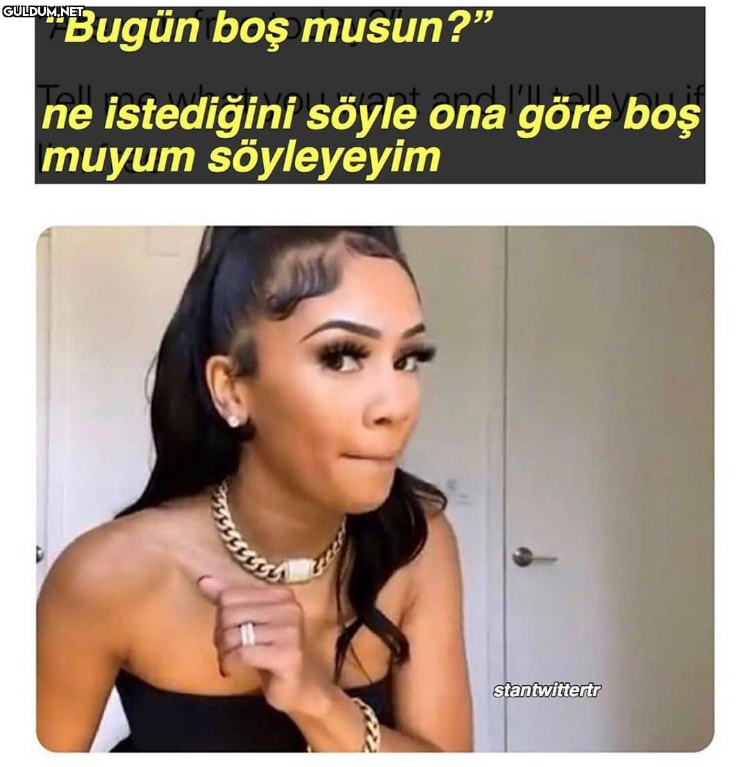 Herkes bi bahane bıraksın...