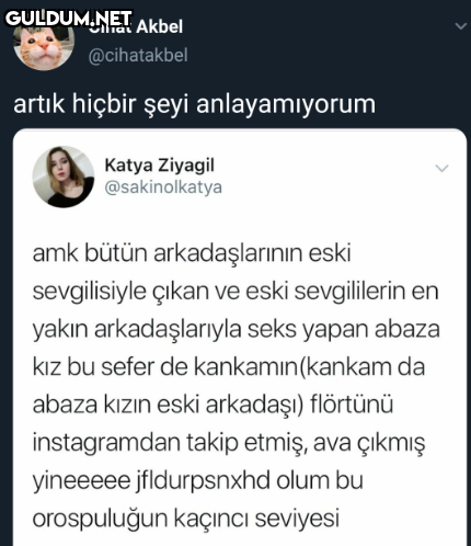 Cihat Akbel @cihatakbel...