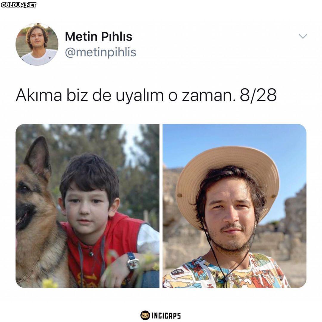 Bir bakmışsın yıllar...