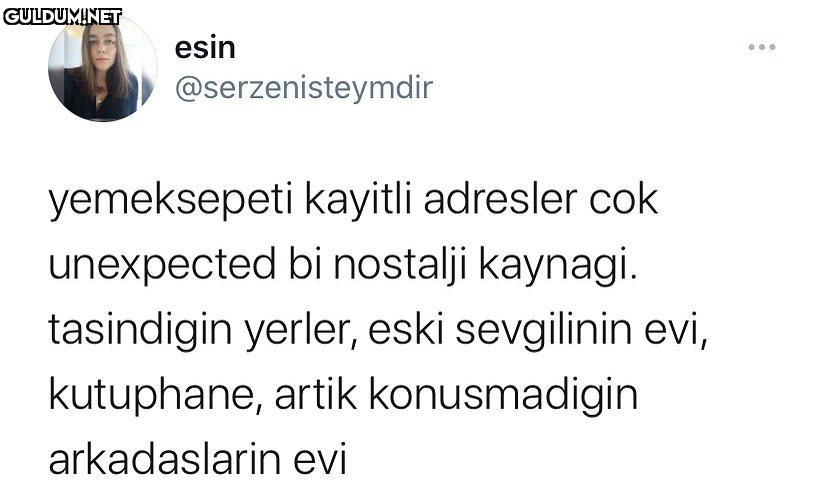 cidden böyle esin...