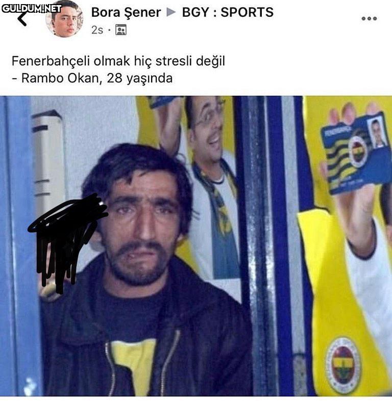 Tag your Fenerbahçeli...