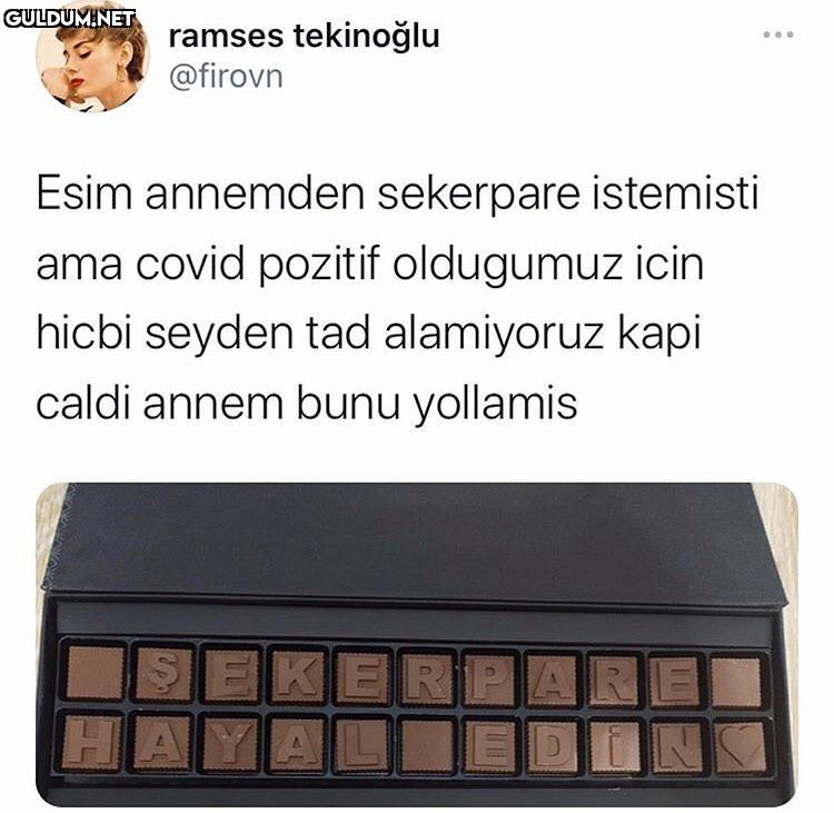 ramses tekinoğlu @firovn...