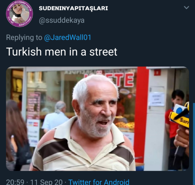Dizilerdeki vs filmlerdeki...