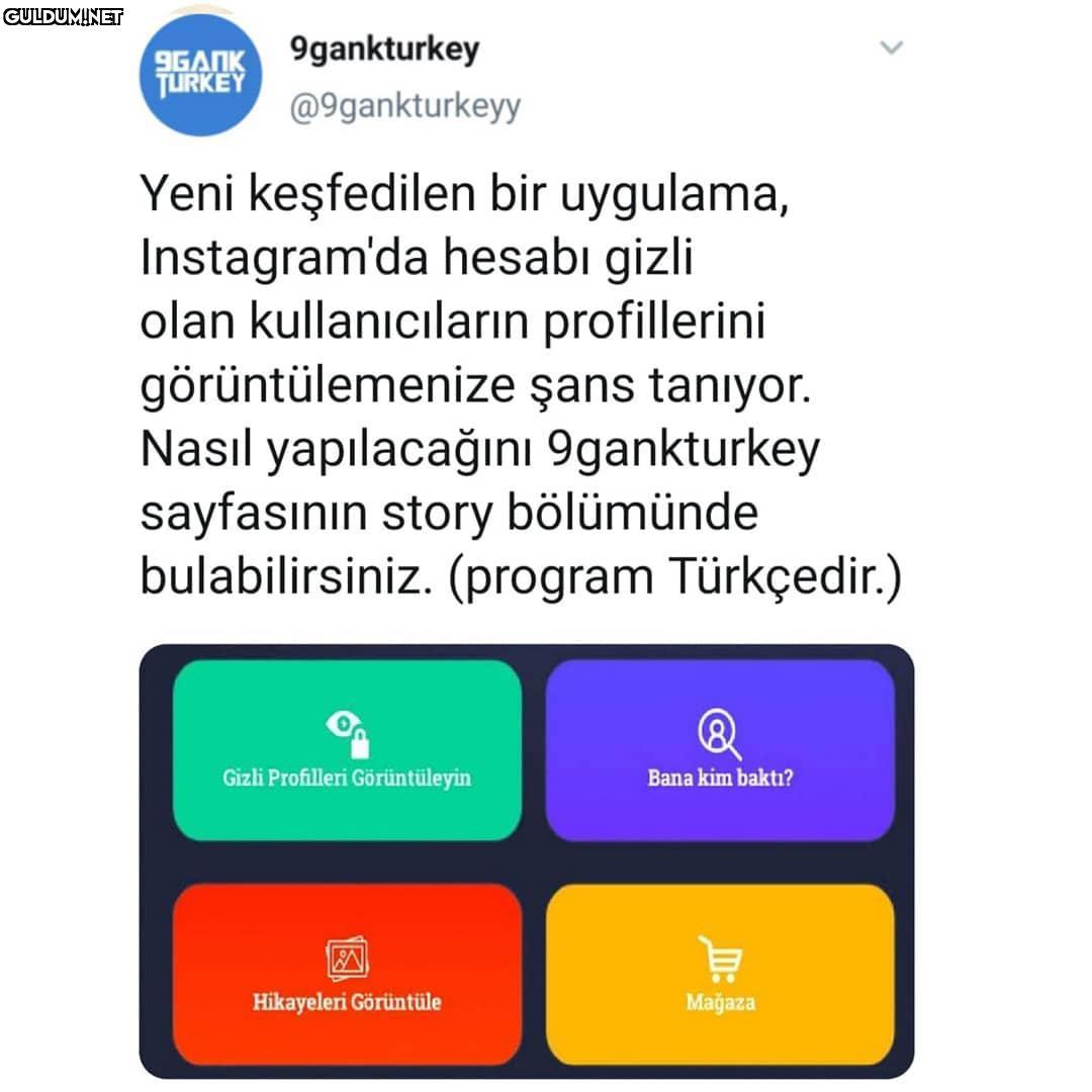 @9gankturkey • Yan...