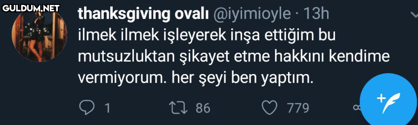 thanksgiving ovalı...