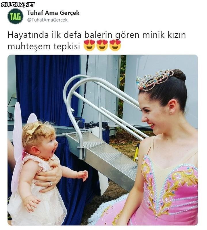 Tuhaf Ama Gerçek TAG...
