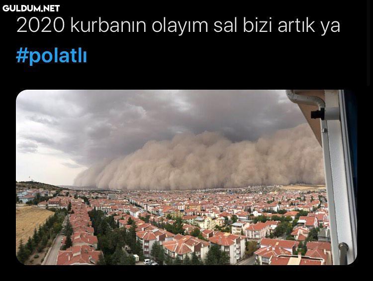 2020 kurbanın olayım sal...