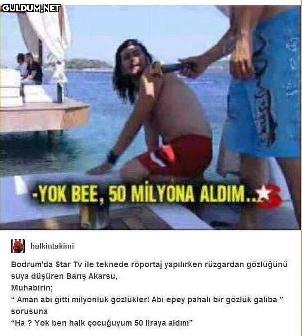 çok özledik be YOK BEE, 50...