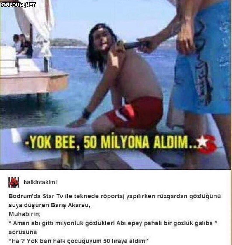 sabah sabah içim yandı YOK...