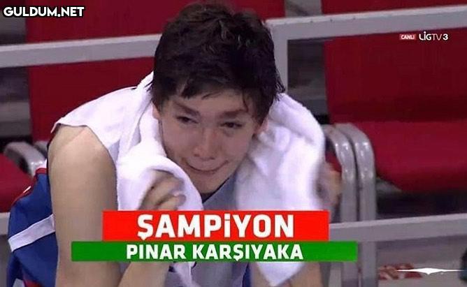 CANLI LIGTV3 ŞAMPİYON...
