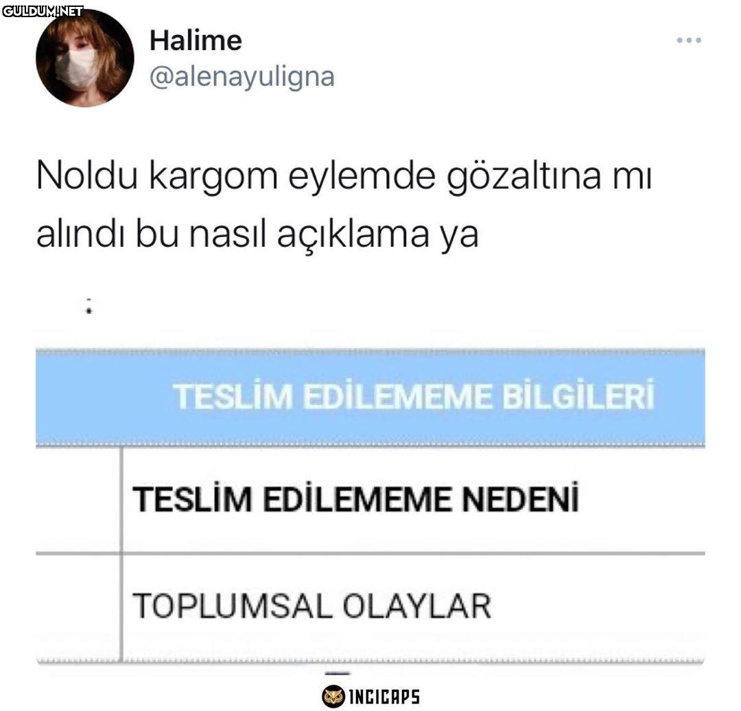 Halime ... @alenayuligna...