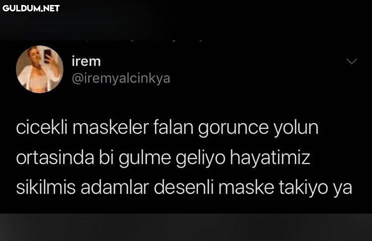 seviyo musunuz bu kadar...