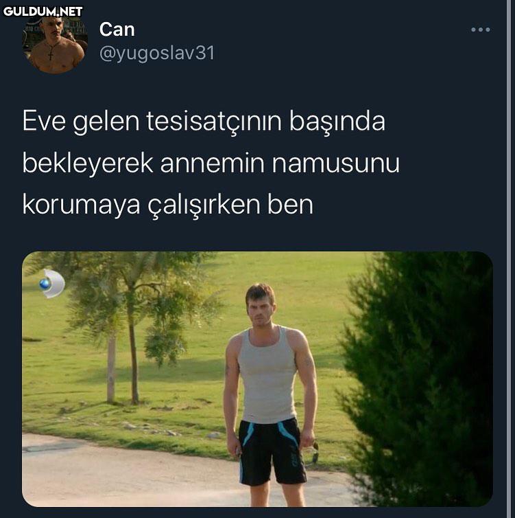 Erkek oğlu erkeklerin tek...