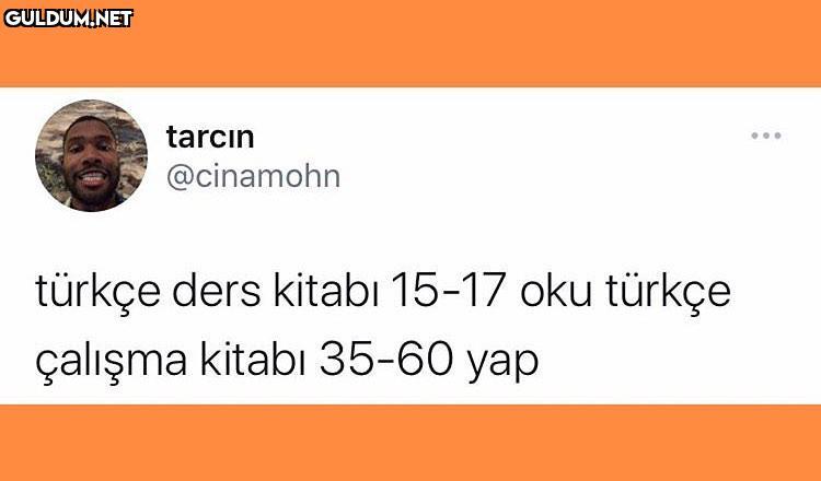 tarcın @cinamohn türkçe...