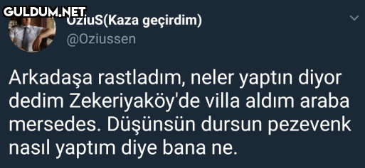 OziuS(Kaza geçirdim)...