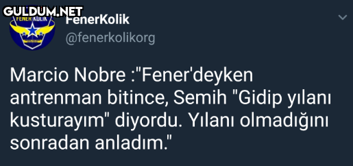 FEMER COLIK FenerKolik...