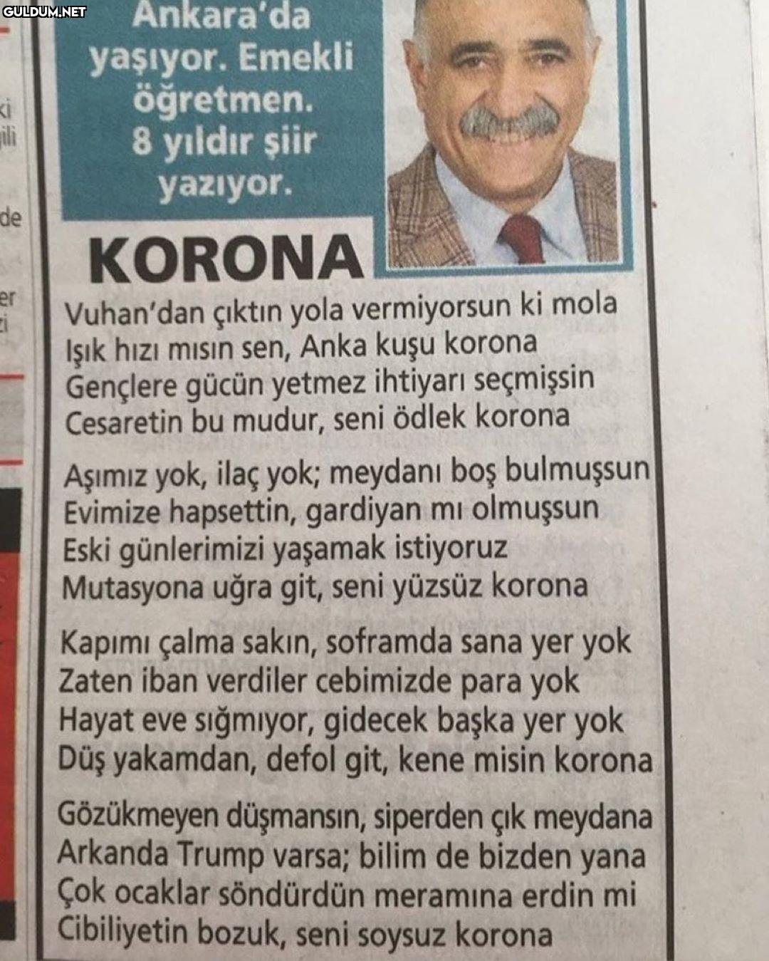 Drop the mic 🔥 Ankara'da...