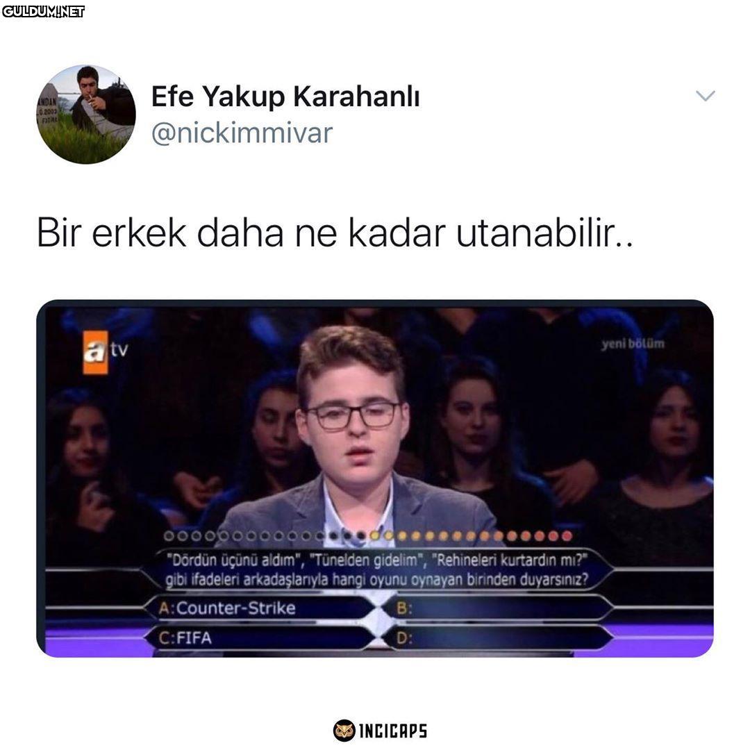 Efe Yakup Karahanlı...