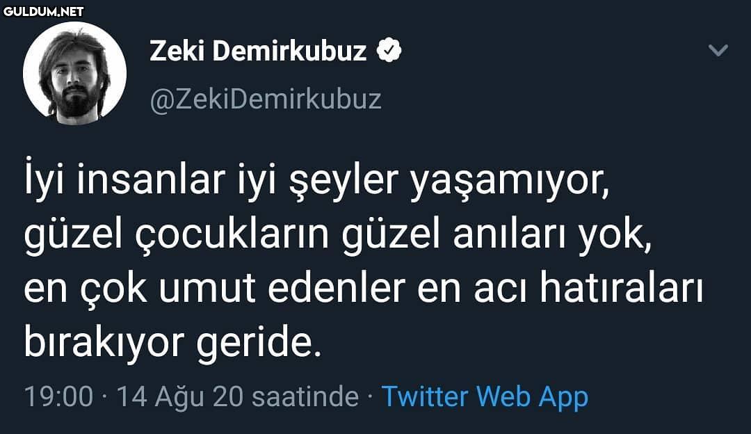 Zeki Demirkubuz O...