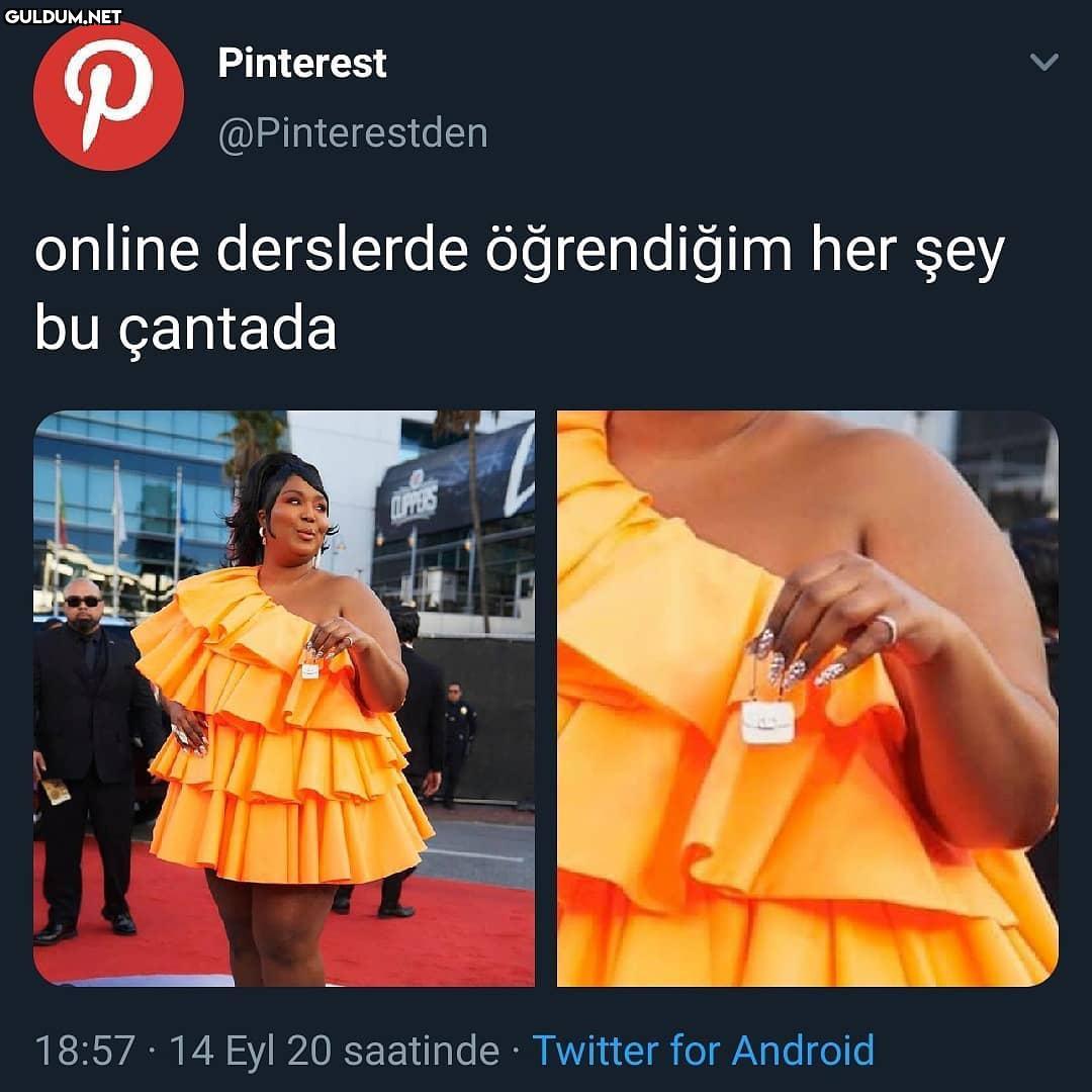 Ne eksik ne fazla......