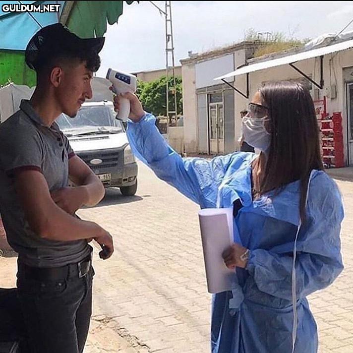 + Ateşiniz yüksek çıktı
-...