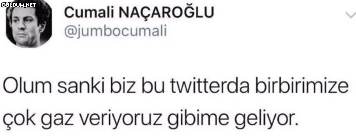 Cumali NAÇAROĞLU...