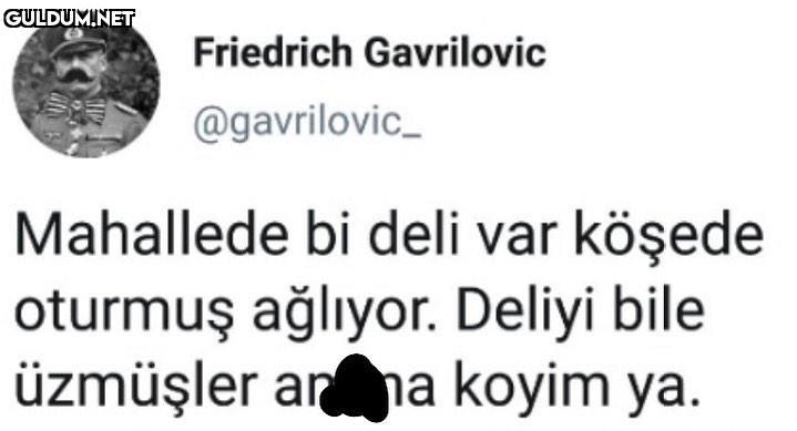 bir admin var köşede...
