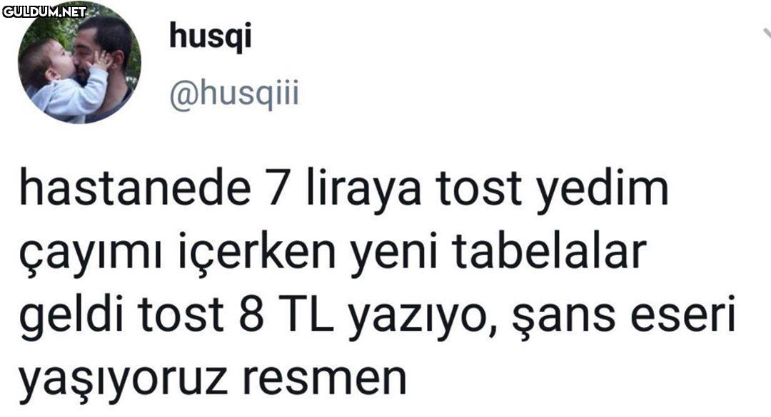 husqi @husqi hastanede 7...