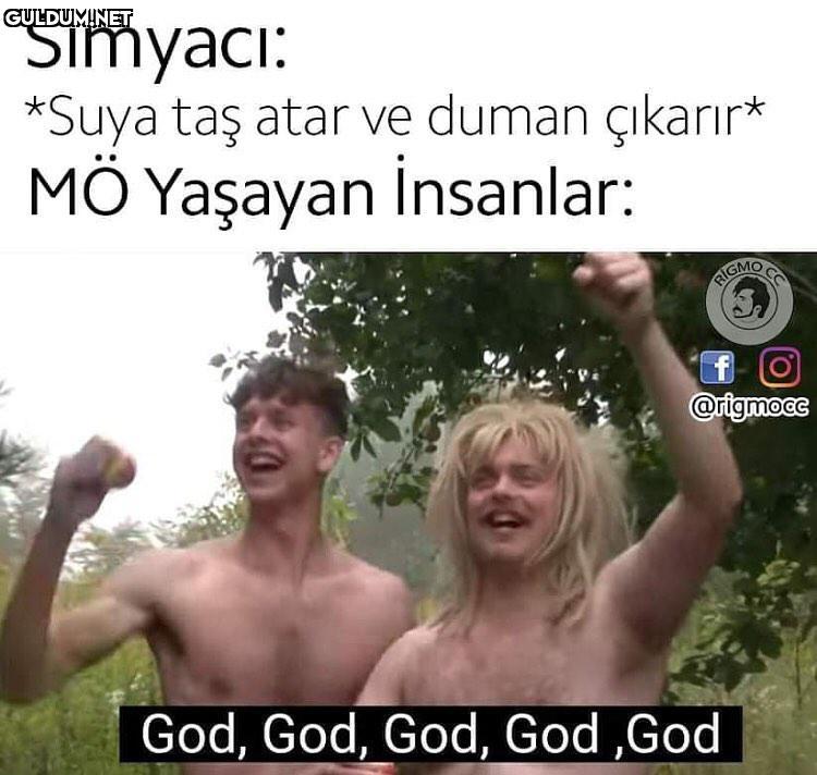 birazda bilimsel espri...