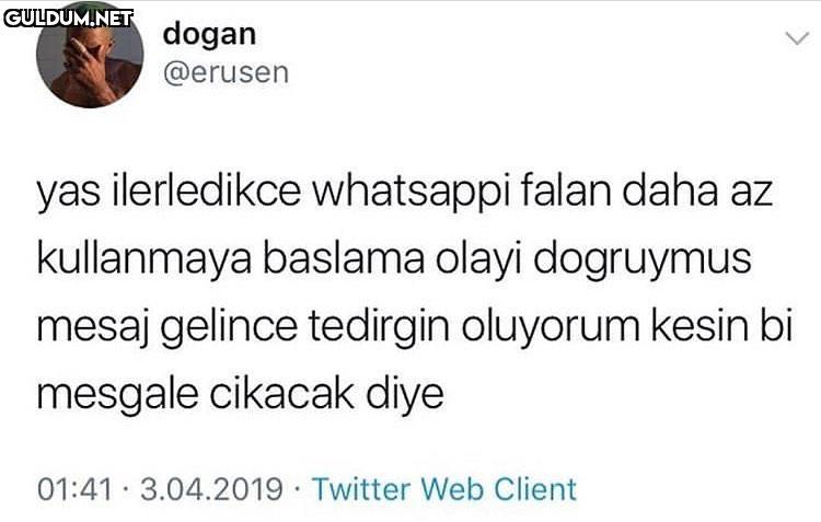 hele birde sadece isimle...