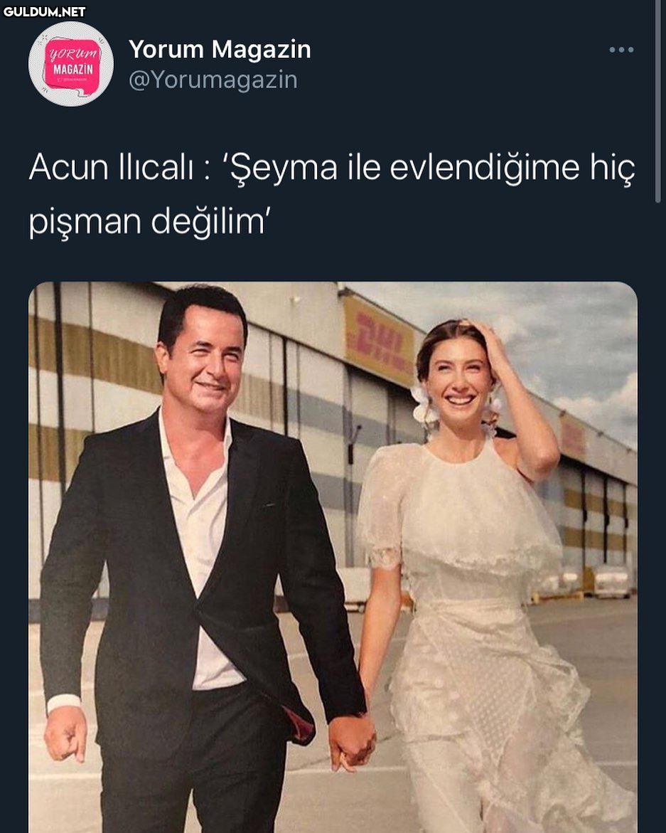 Şeyma; ben de 😋$$ Yorum...