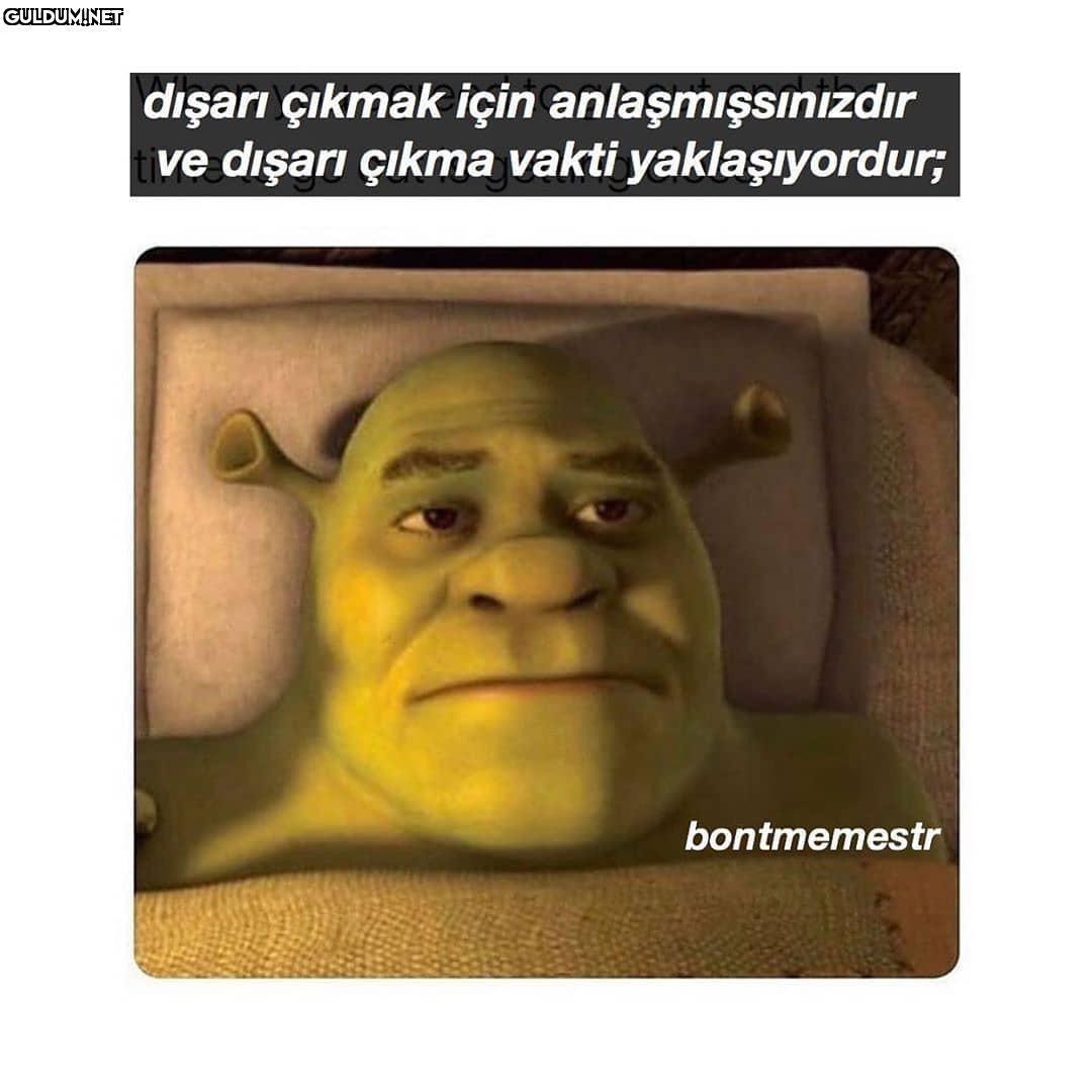 Aniden gelen o üşengeçlik...