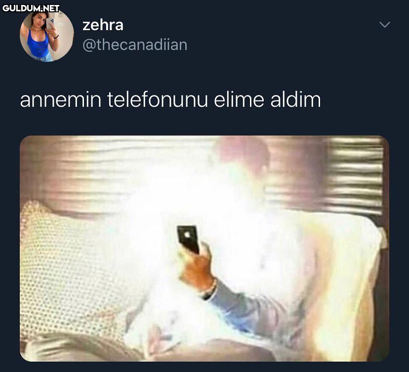 anne kadın parlaklığı kıs...