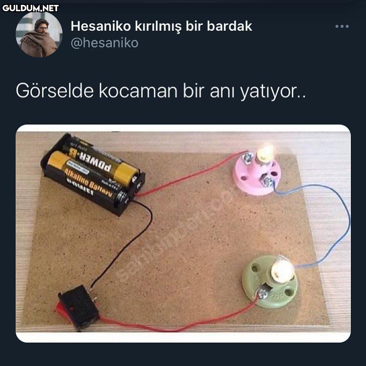 Çocukluğum... Hesaniko...