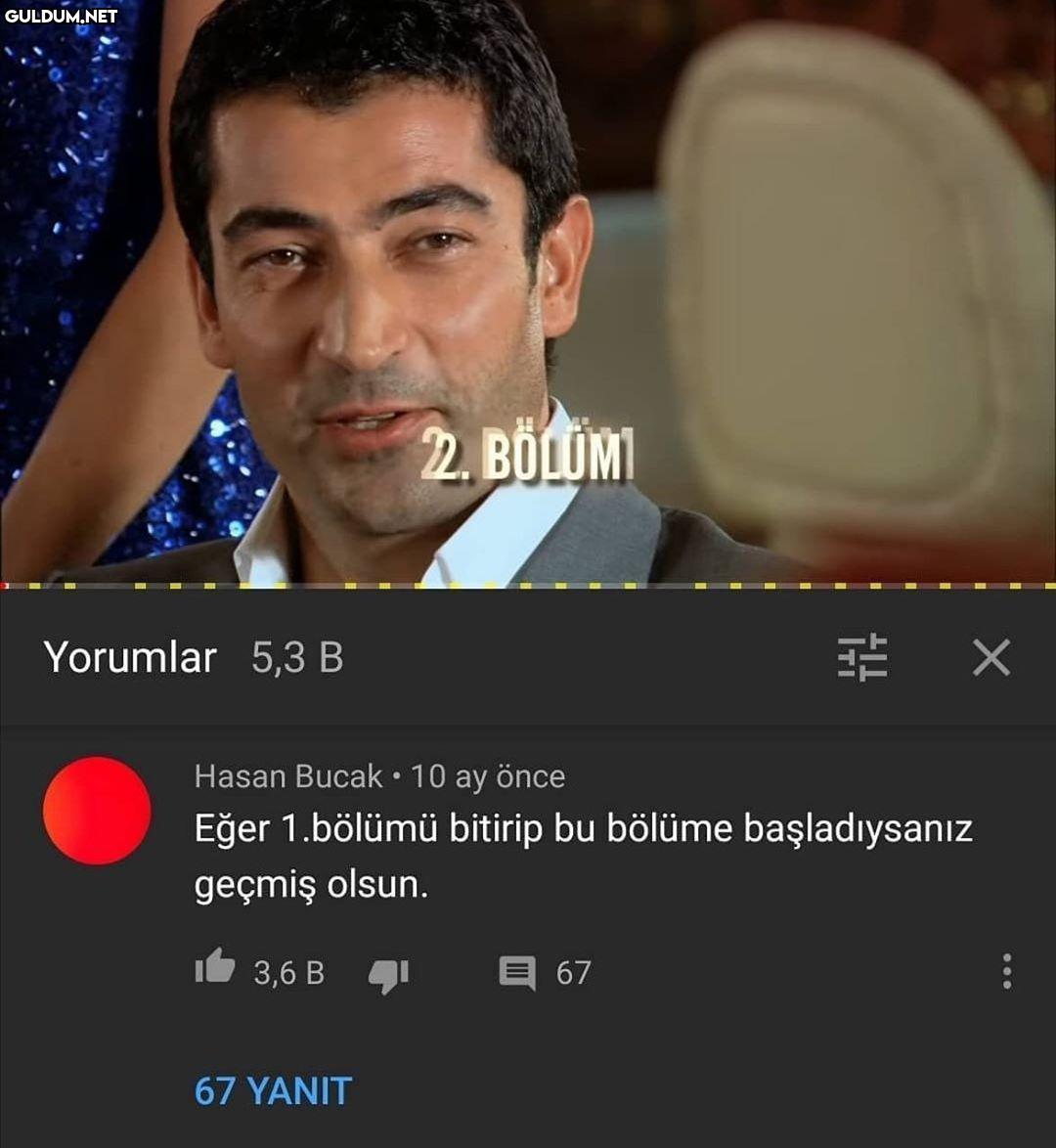 Dizi önerme postu, en...