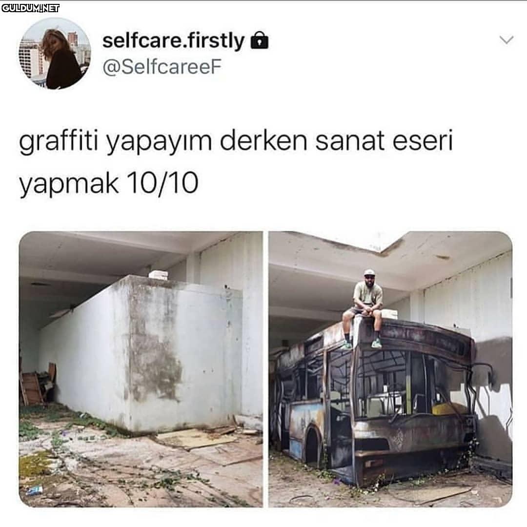 Çok iyi be...